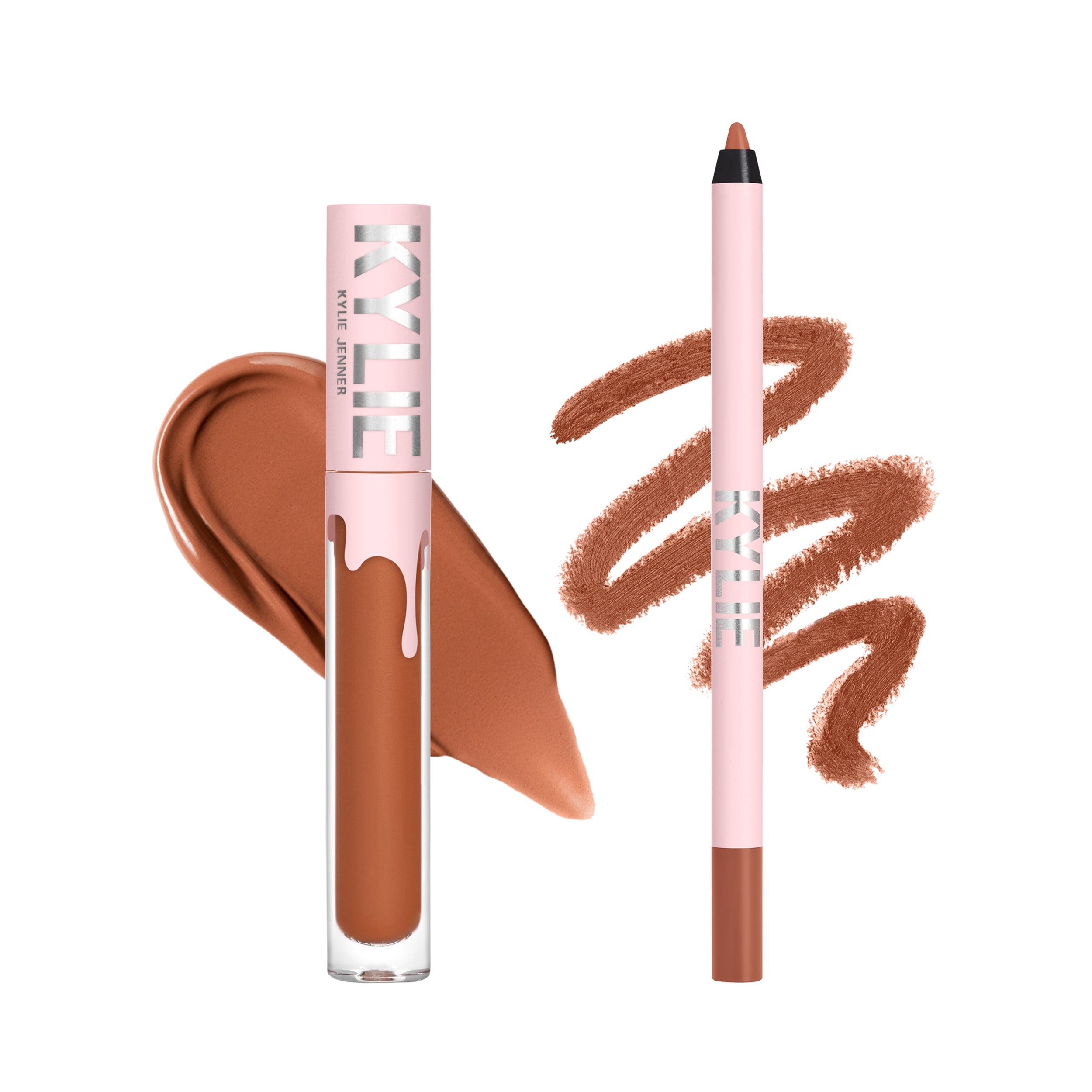 Matte Liquid Lipstick Kit - Long Lasting, Non-Drying, Vegan & Cruelty Free Makeup Set for Women | Perfect for Parties, Date Nights & Everyday Wear