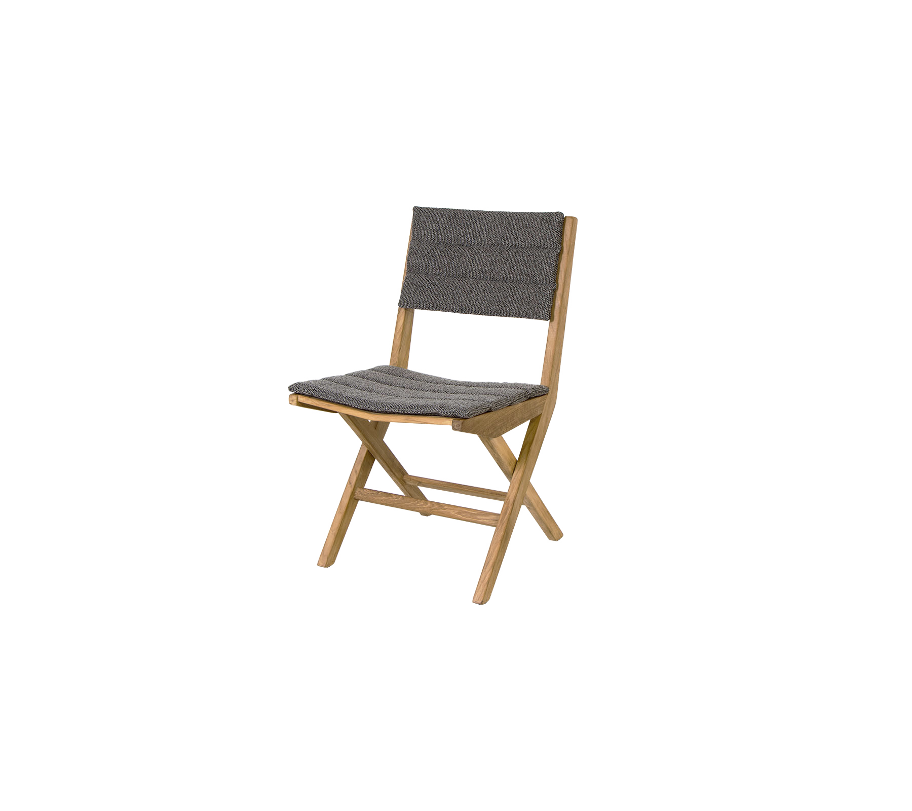 Portable Folding Chair with Back Support - Lightweight & Compact for Camping, Beach, Picnics, and Outdoor Events