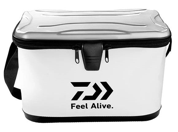 Daiwa Fishing Tackle Bags - Waterproof & Durable Gear Storage for Saltwater & Freshwater Fishing - Perfect for Boat, Shore & Travel Use