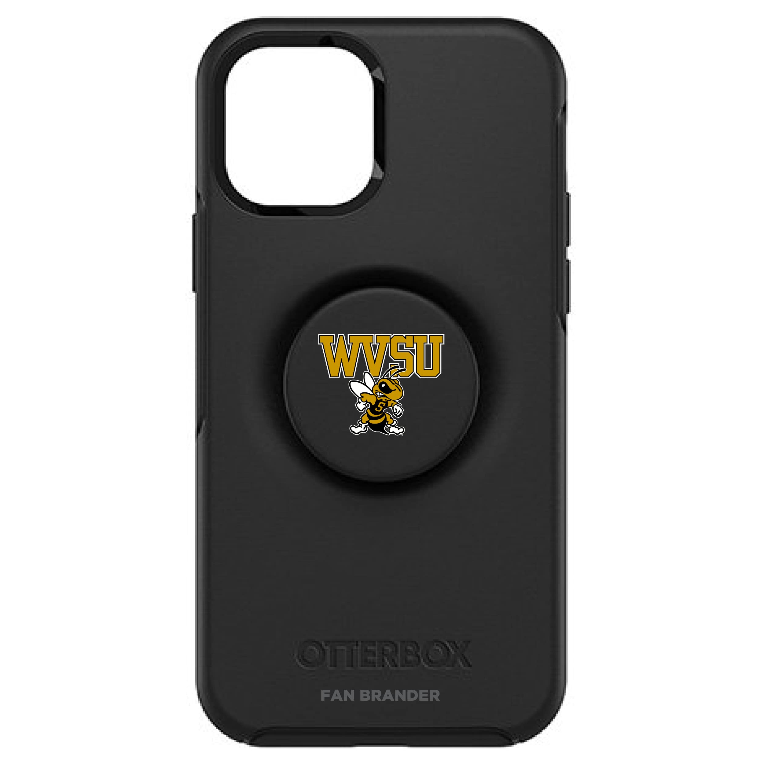 NCAA Licensed OtterBox Phone Case with PopSocket - Durable Protection for iPhone & Samsung | Perfect for College Fans, Game Days & Everyday Use