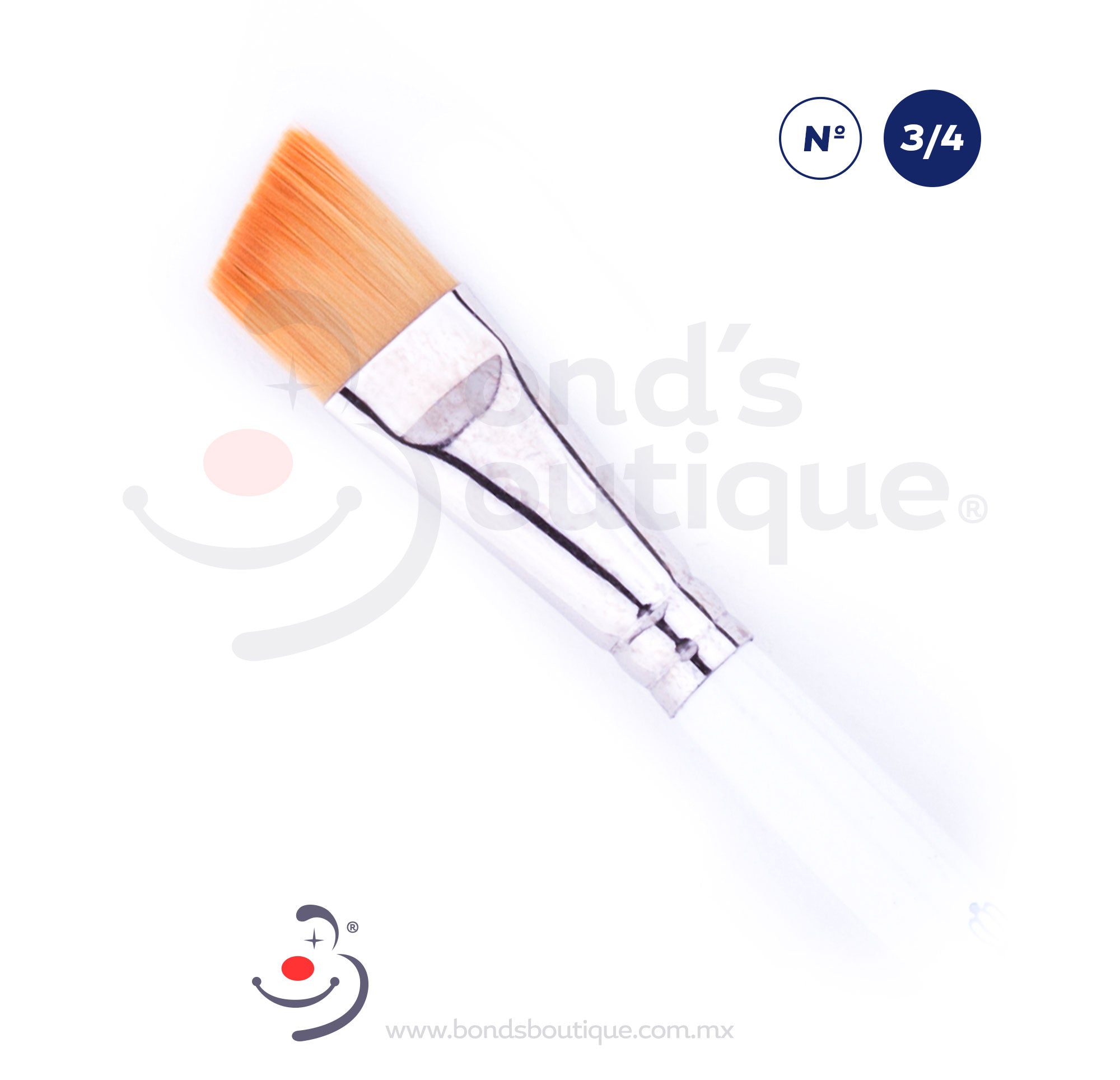 Royal Gold Angled Makeup Brushes - Professional Synthetic Hair Foundation, Contour & Blending Brushes for Flawless Makeup Application - Perfect for Everyday Use, Bridal & Special Occasion Makeup