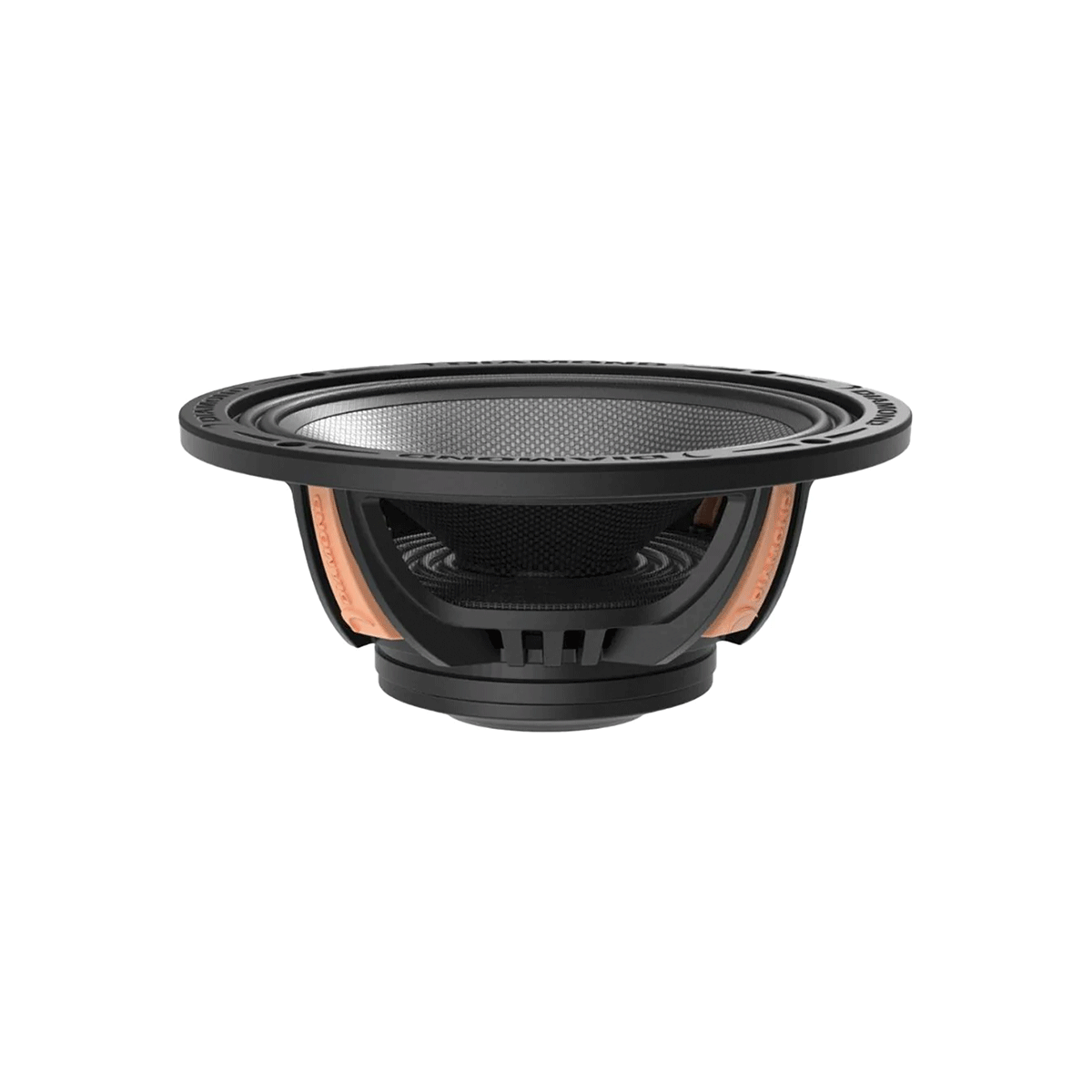 MSNEO 10 Inch High Power Mid Bass Car Speakers (2Ω) - MSMB102NEO - Premium Sound for Car Audio Systems & Home Theater Setups