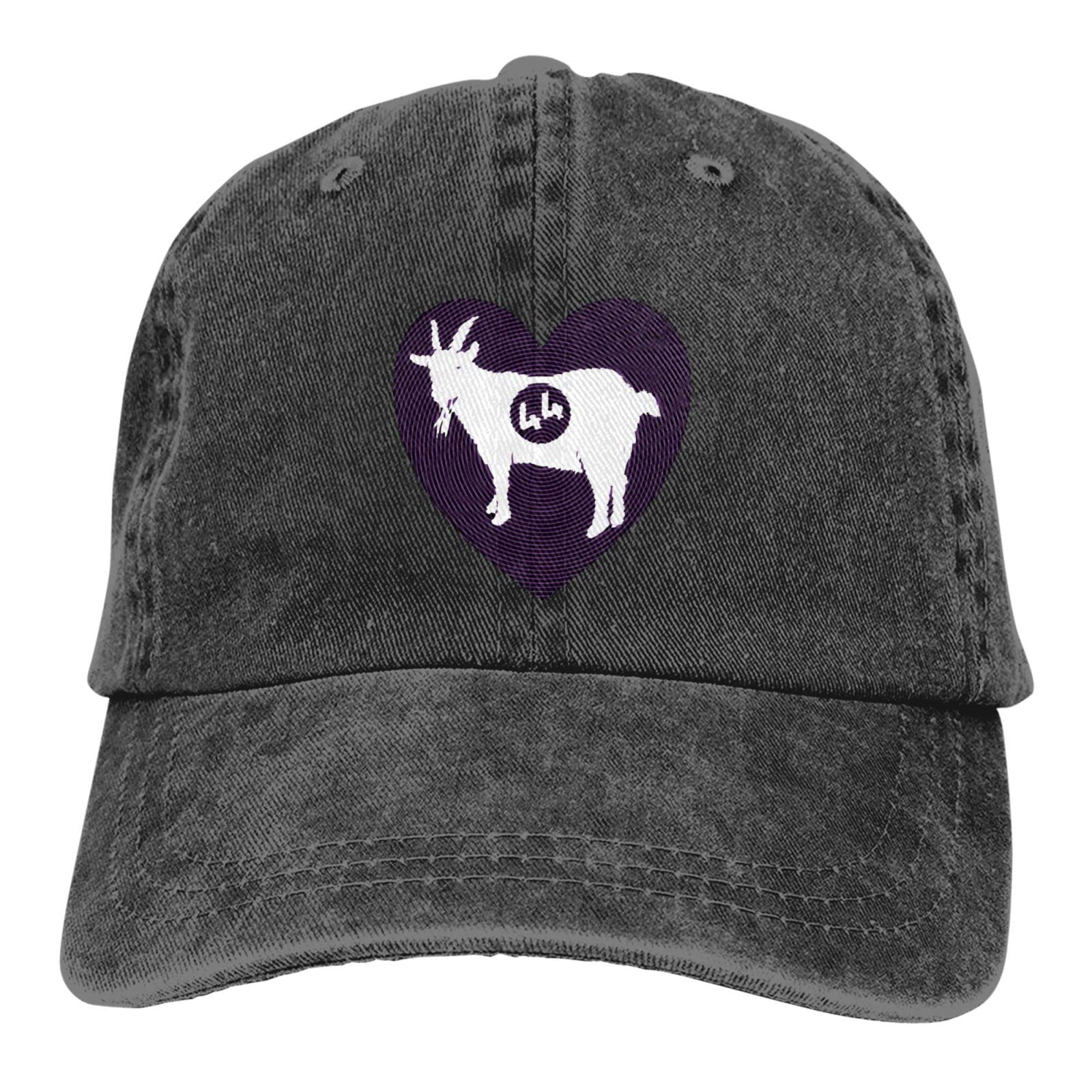 Lewis Hamilton 44 Washed Denim Baseball Cap - Adjustable Dad Hat for Men & Women - Perfect for Sports, Casual Wear & Fan Merchandise