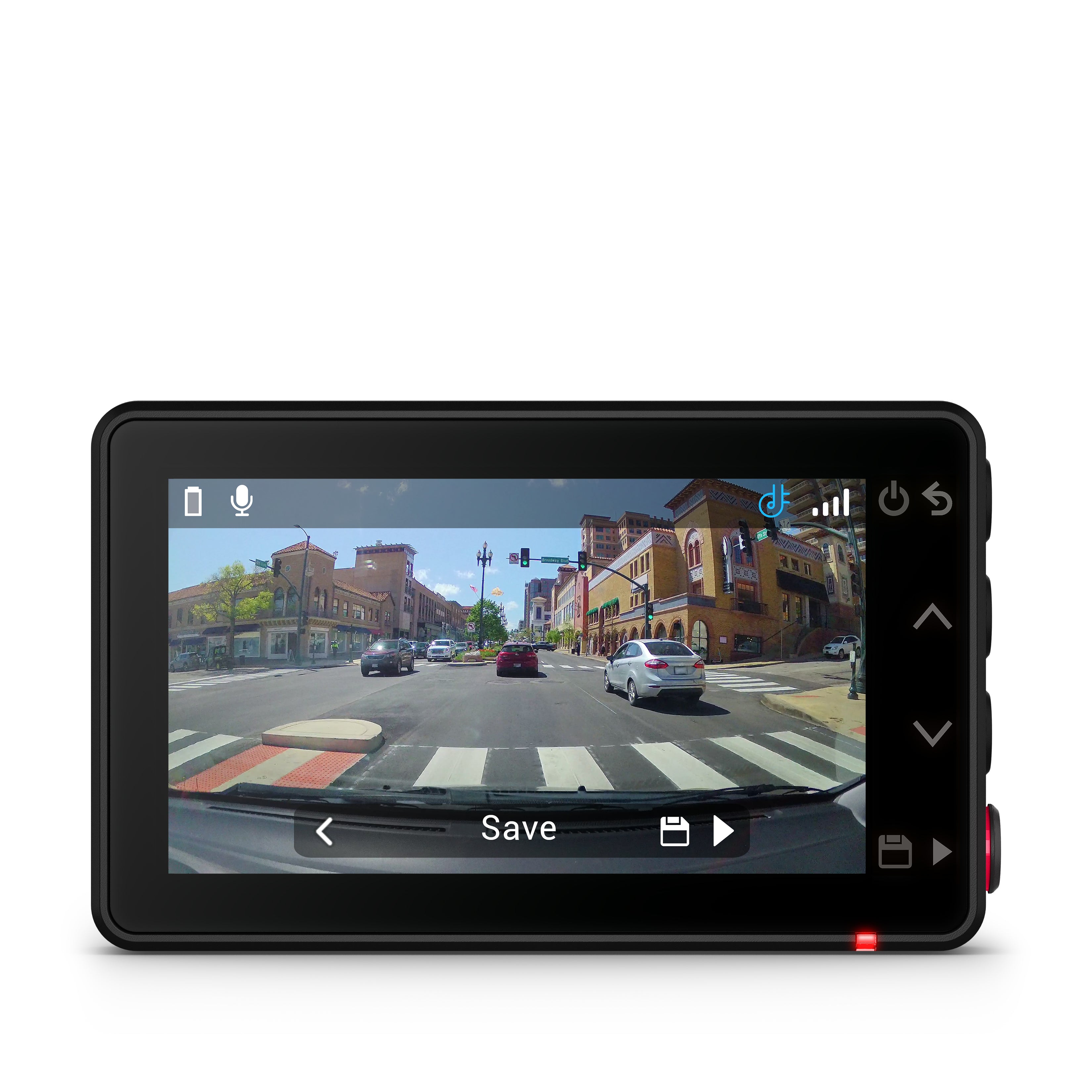 Garmin Dash Cam X Series - 4K Ultra HD Car Dashboard Camera with GPS, Voice Control & Night Vision - Perfect for Road Trips, Commuting & Vehicle Security