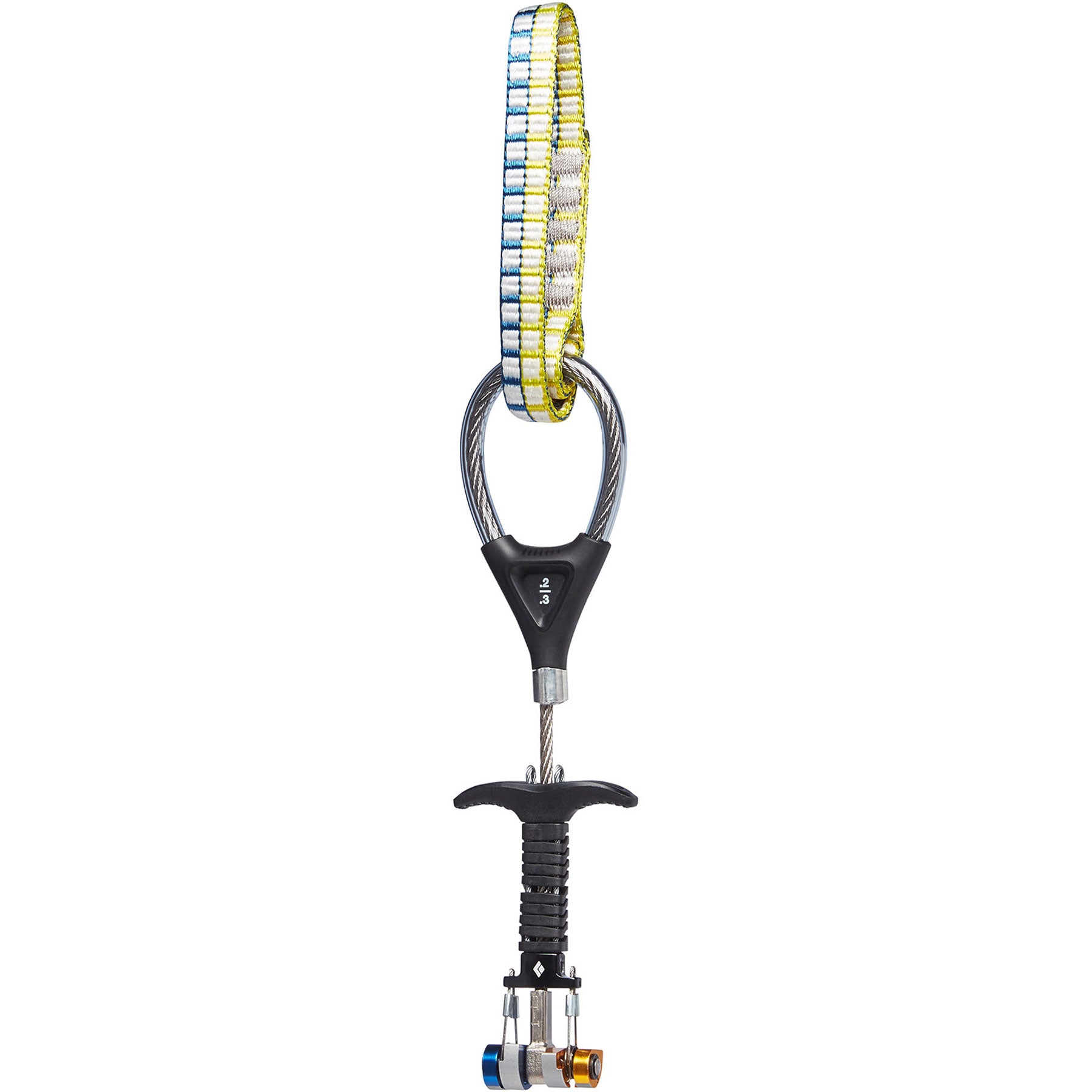 Black Diamond Camalot Z4 Offset Camming Device - Lightweight Rock Climbing Gear for Trad Climbing & Alpine Adventures - Perfect for Crack Climbing & Multi-Pitch Routes