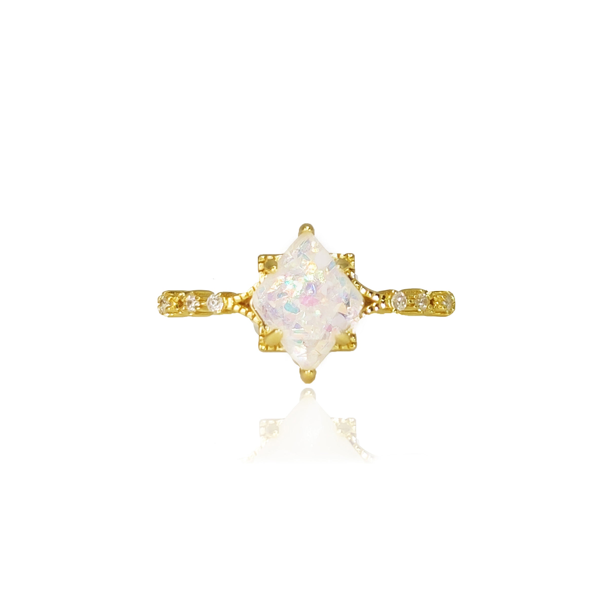 Timeless Connections: Memorial Ashes Ring for Loved Ones - Keepsake Jewelry for Cremation Remembrance & Emotional Healing