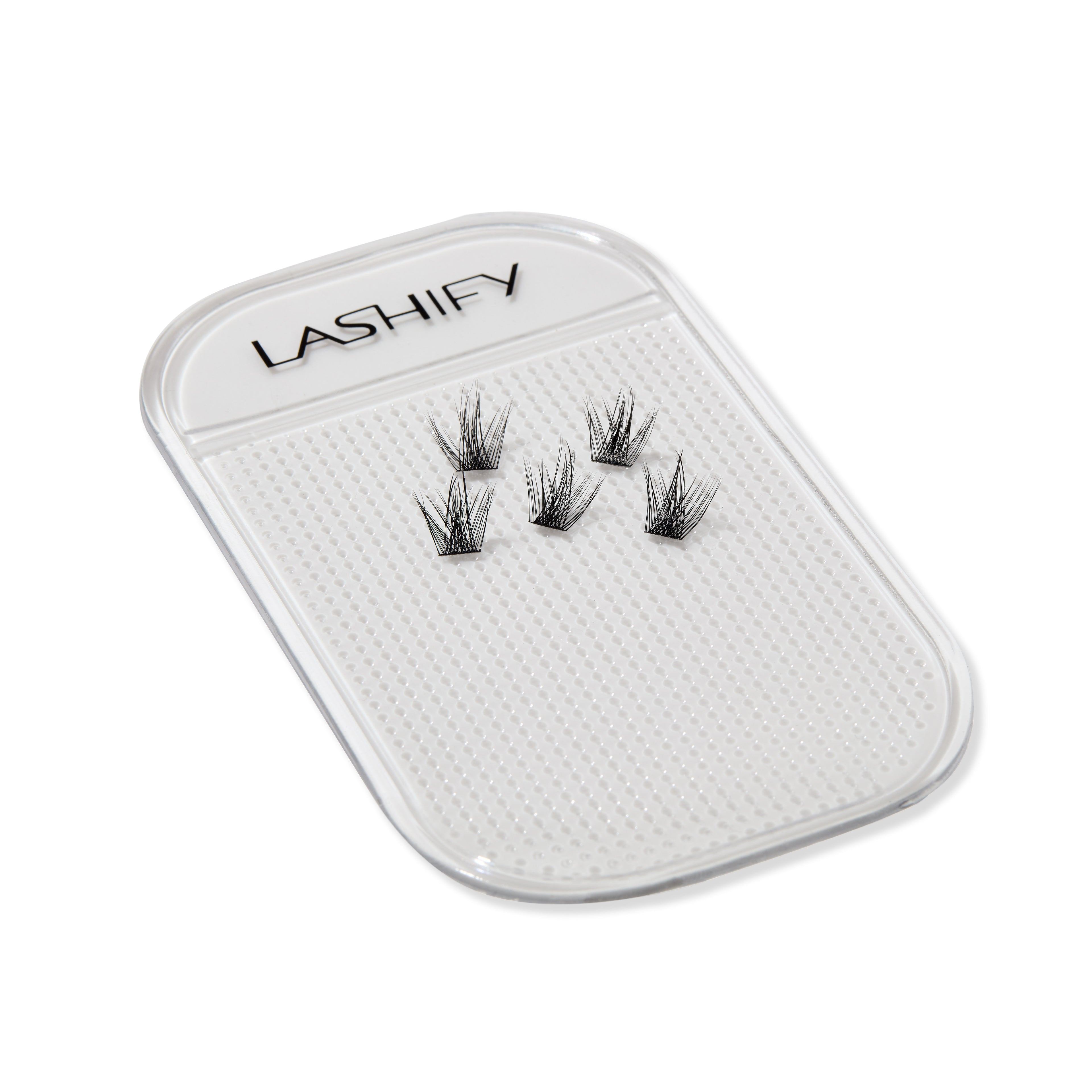Premium Eyelash Pads for Extensions - Soft & Reusable False Lash Applicator - Perfect for Salon, DIY Lash Lifts & At-Home Beauty Treatments