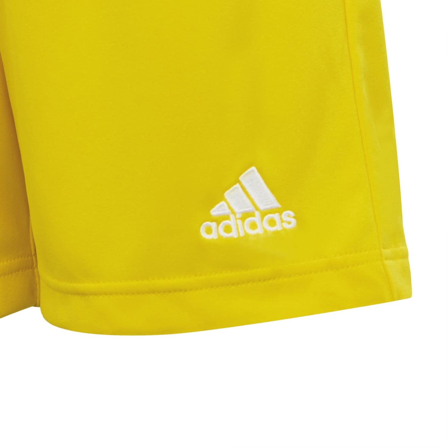 Adidas Entrada 22 Kids' Athletic Shorts - Boys & Girls Sport Running Shorts - Breathable Comfort for Soccer, Basketball & Gym Workouts - Perfect for School PE & Summer Activities