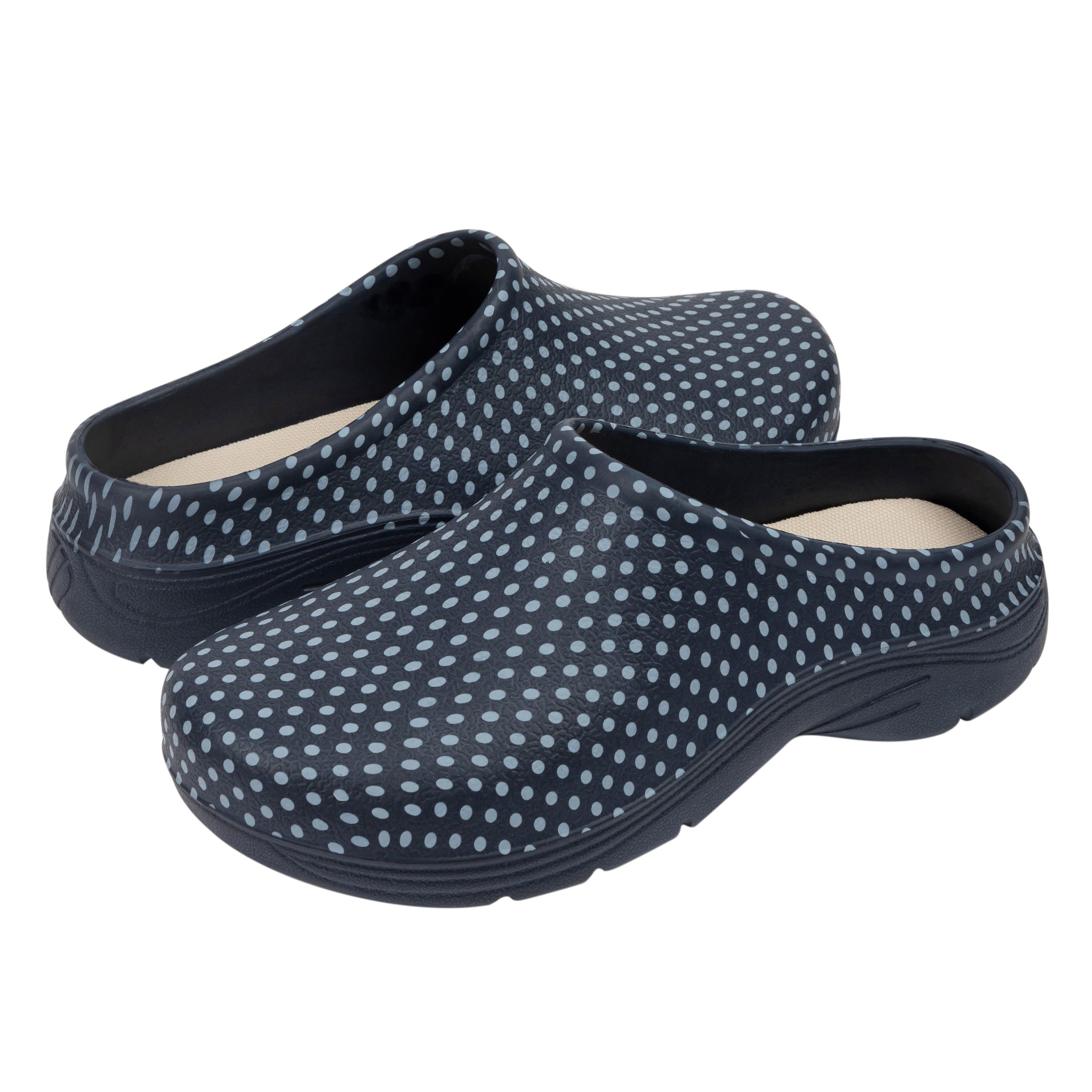 Women's Lorton Garden & Work Clogs - Comfortable Slip-Resistant Shoes for Gardening, Farming & Outdoor Work - Perfect for Yard Work, Landscaping & Wet Conditions
