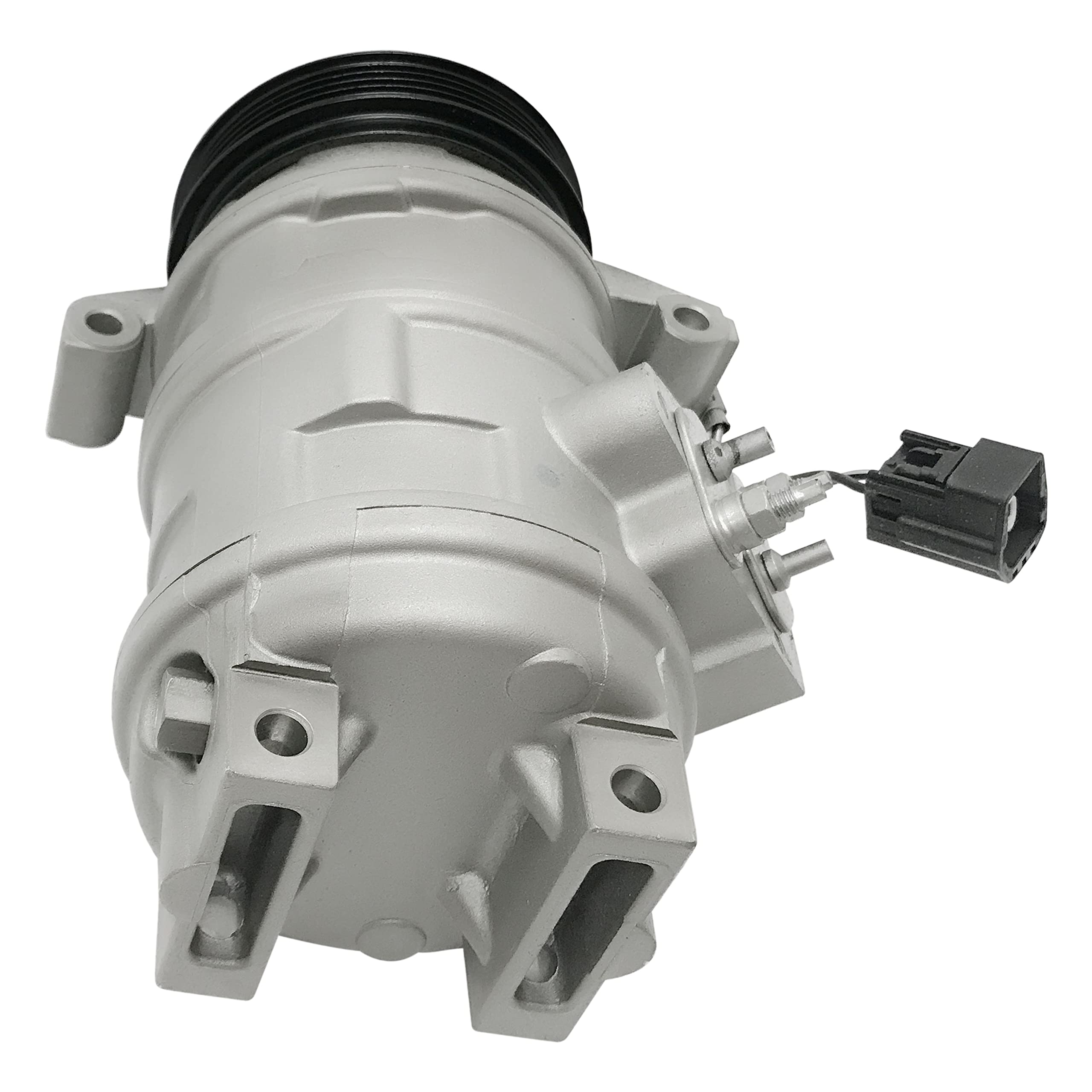 RYC Automotive A/C Compressor & Clutch Kit - Compatible with KT CG70 Models | Car AC Repair & Replacement Parts for Smooth Cooling Performance