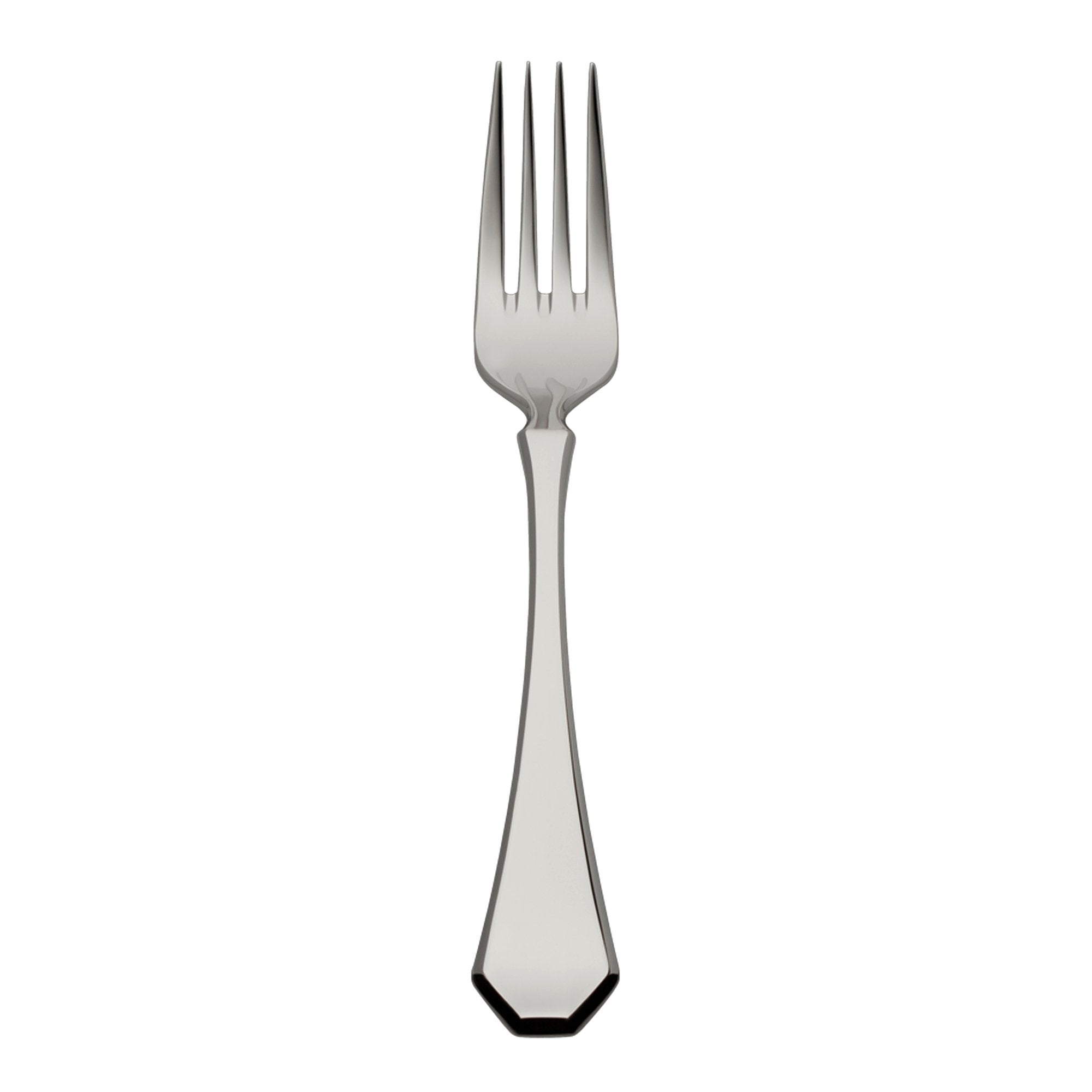 Premium Baltic Stainless Steel 5-Piece Flatware Set - Knife, Fork, Spoon, Salad Fork & Teaspoon - Elegant Dining Essentials for Restaurants, Weddings & Home Dinner Parties