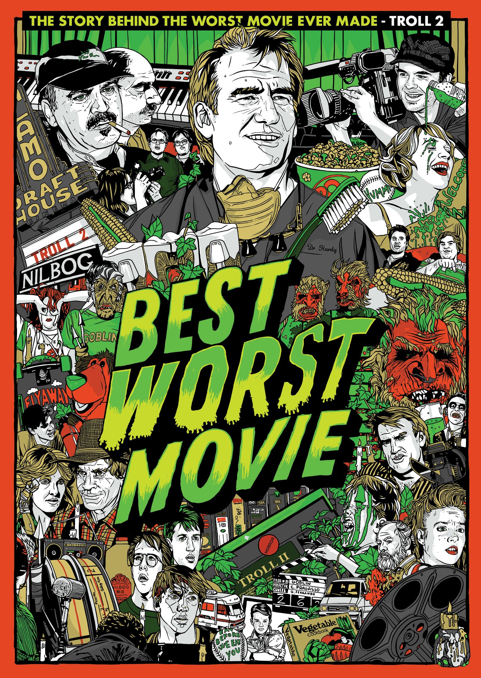 Best Worst Movie - Hilarious Cult Classic for Movie Nights