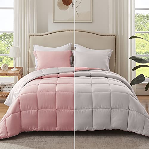 Pink/Grey