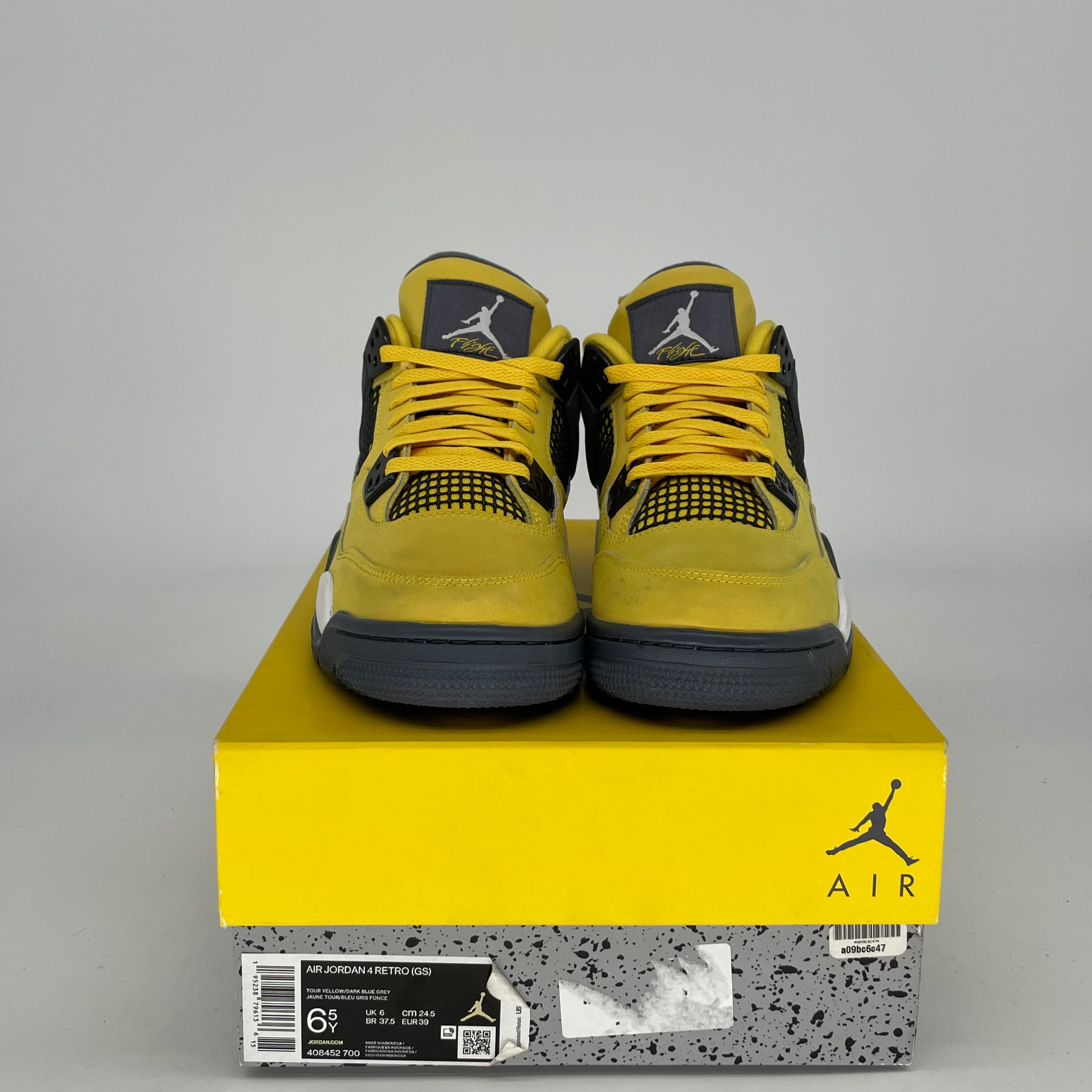Air Jordan 4 Retro 