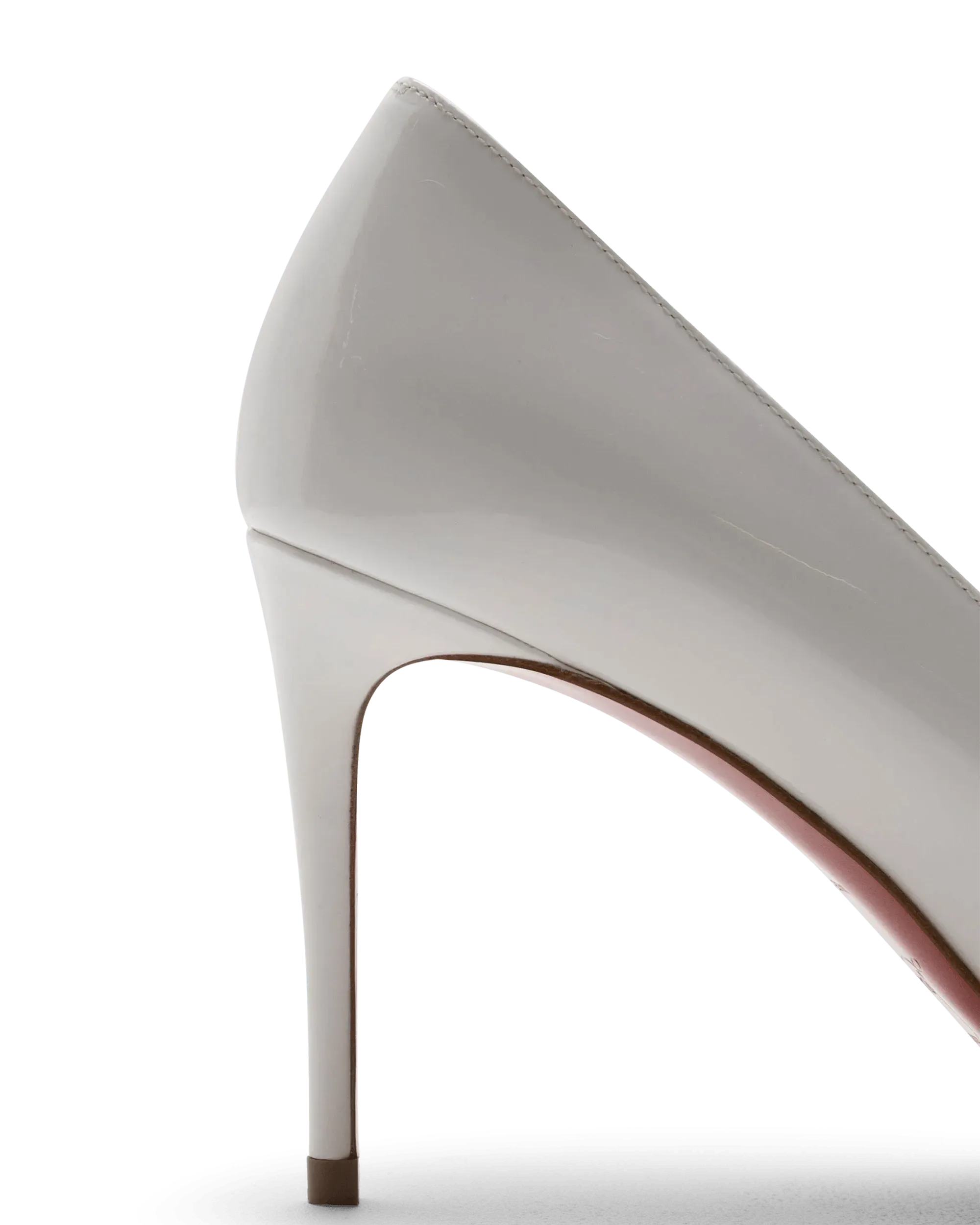 Kate 85 Patent Leather High Heel Pumps for Women - Elegant Pointed Toe Dress Shoes for Office, Party & Special Occasions