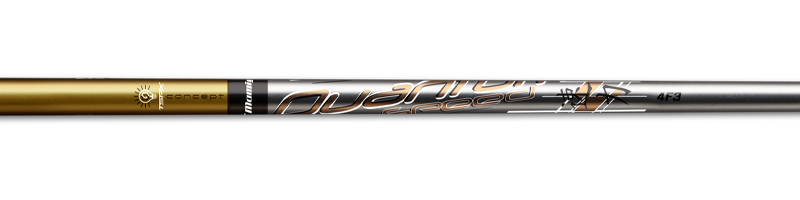 UST Mamiya 2 Golf Shaft - Premium Graphite Driver Shaft for Men & Women - Perfect for Distance and Accuracy on the Golf Course