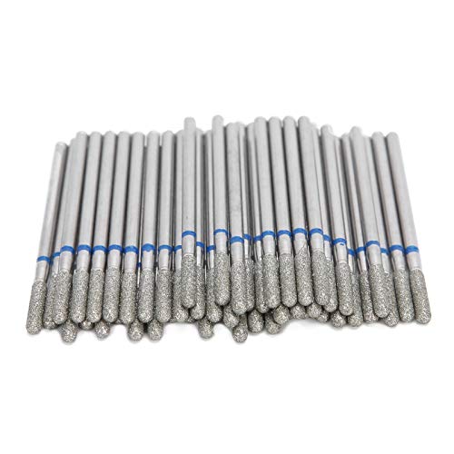 Professional Nail Drill Bits Set - Durable Nail Polishing & Grinding Heads for Home & Salon Use - Perfect for Manicure, Pedicure & Nail Art