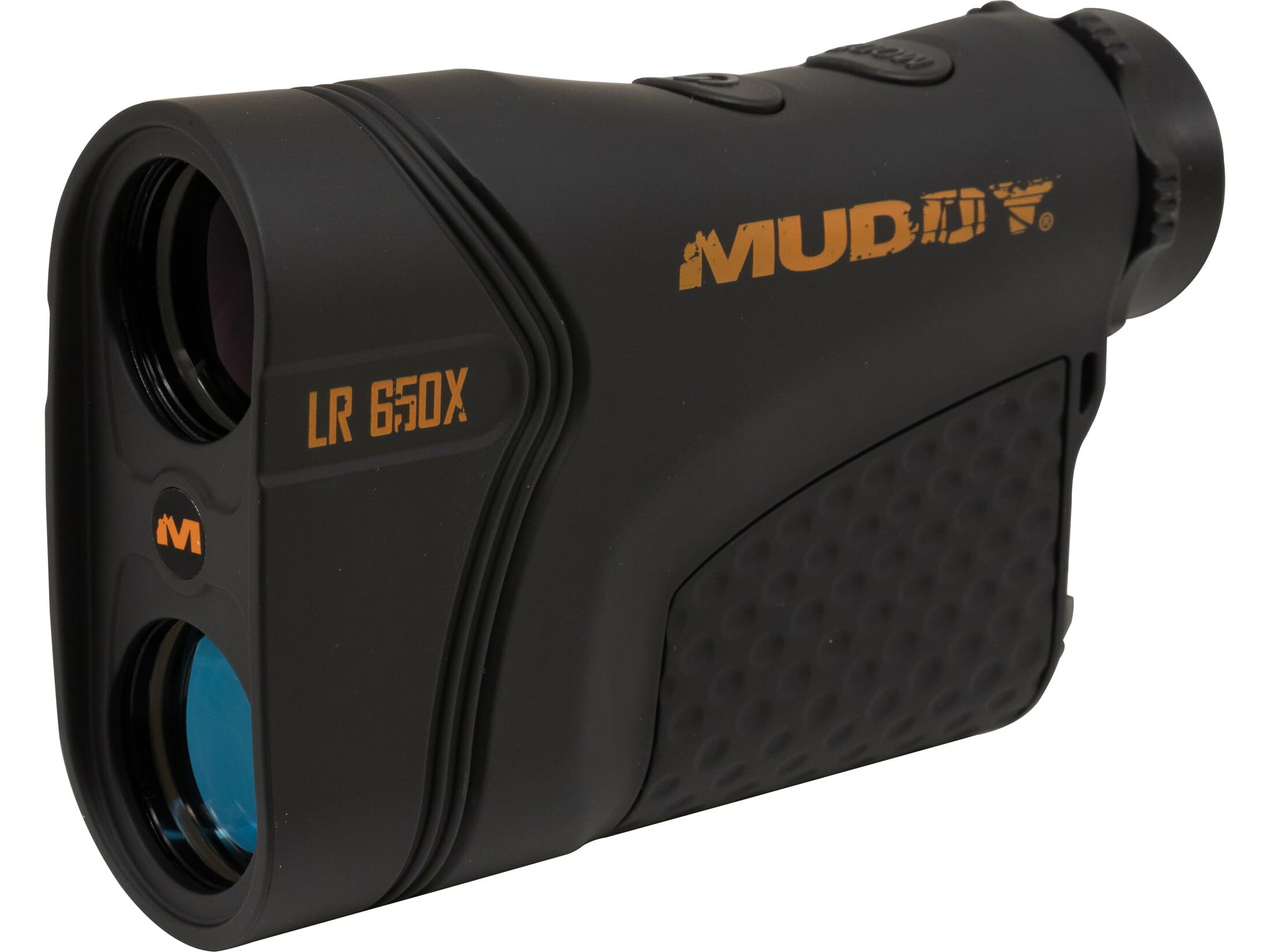 Waterproof Laser Range Finder for Hunting & Outdoor - High Precision Rubber Trim Rangefinder for Target Shooting, Golf, and Wildlife Observation