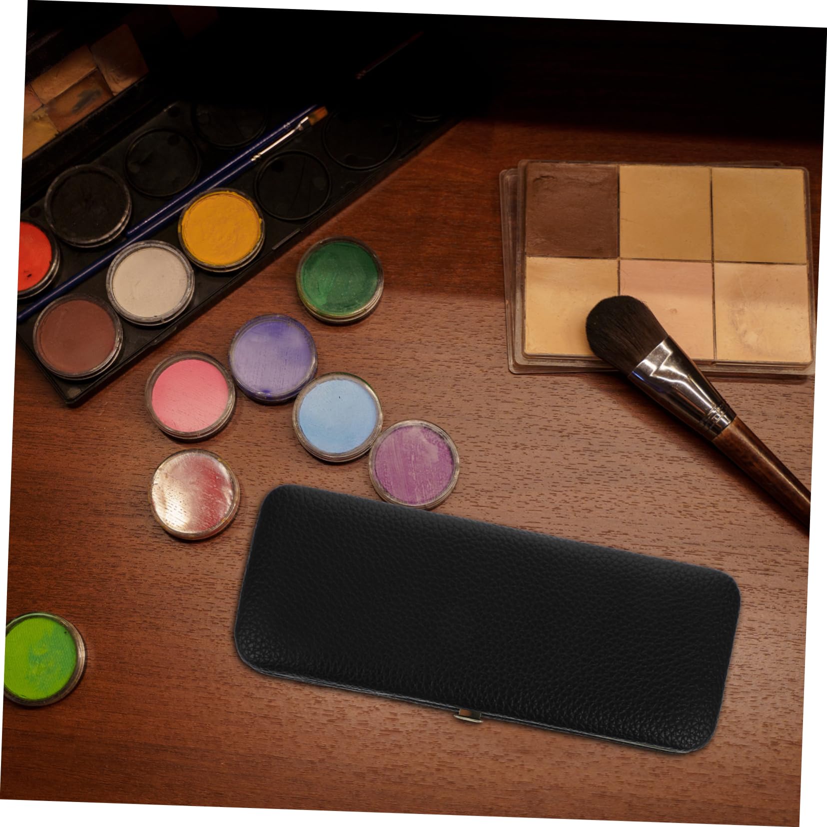 Professional Magnetic Eyelash Extension Tweezers Case - Portable Storage Bag & Organizer for Lash Artists | Perfect for Salon, Travel & Home Use