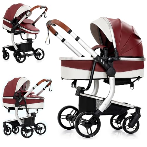 2 in 1 518 Red