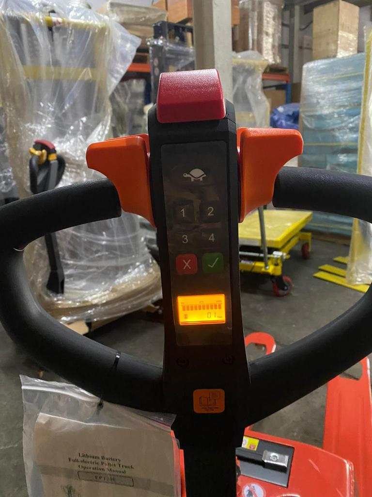 Aiko 2 Ton Heavy Duty Pallet Truck 560 x 1150mm - Warehouse Equipment for Loading, Moving & Stacking Goods | Model PT AIKO120