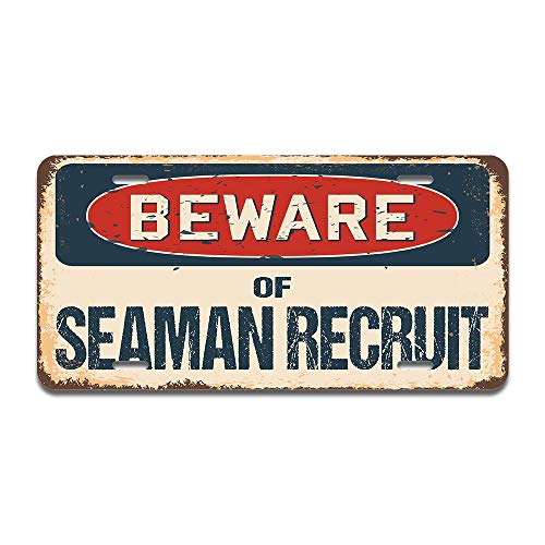 Beware of Seaman Recruit