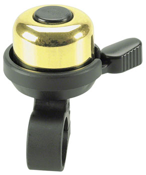 Incredibell Brass Duet Bell - Premium Handheld Musical Instrument for Kids & Adults - Perfect for School Bands, Music Classes & Outdoor Activities