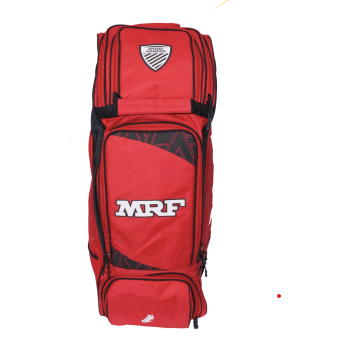 MRF Genius Grand Diamond Cricket Kit Bag - Premium Cricket Equipment for Players & Teams - Perfect for Matches, Practice & Travel