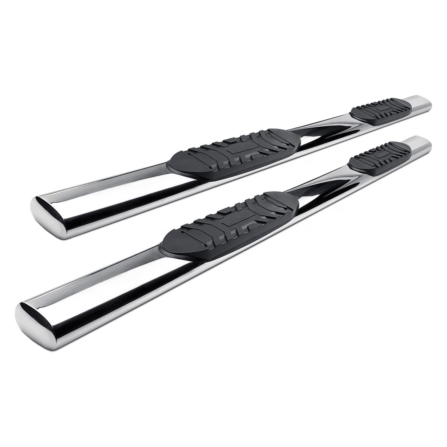 Steelcraft 402219 Heavy Duty Side Bar for Trucks & SUVs - Perfect for Off-Roading, Camping & Outdoor Adventures