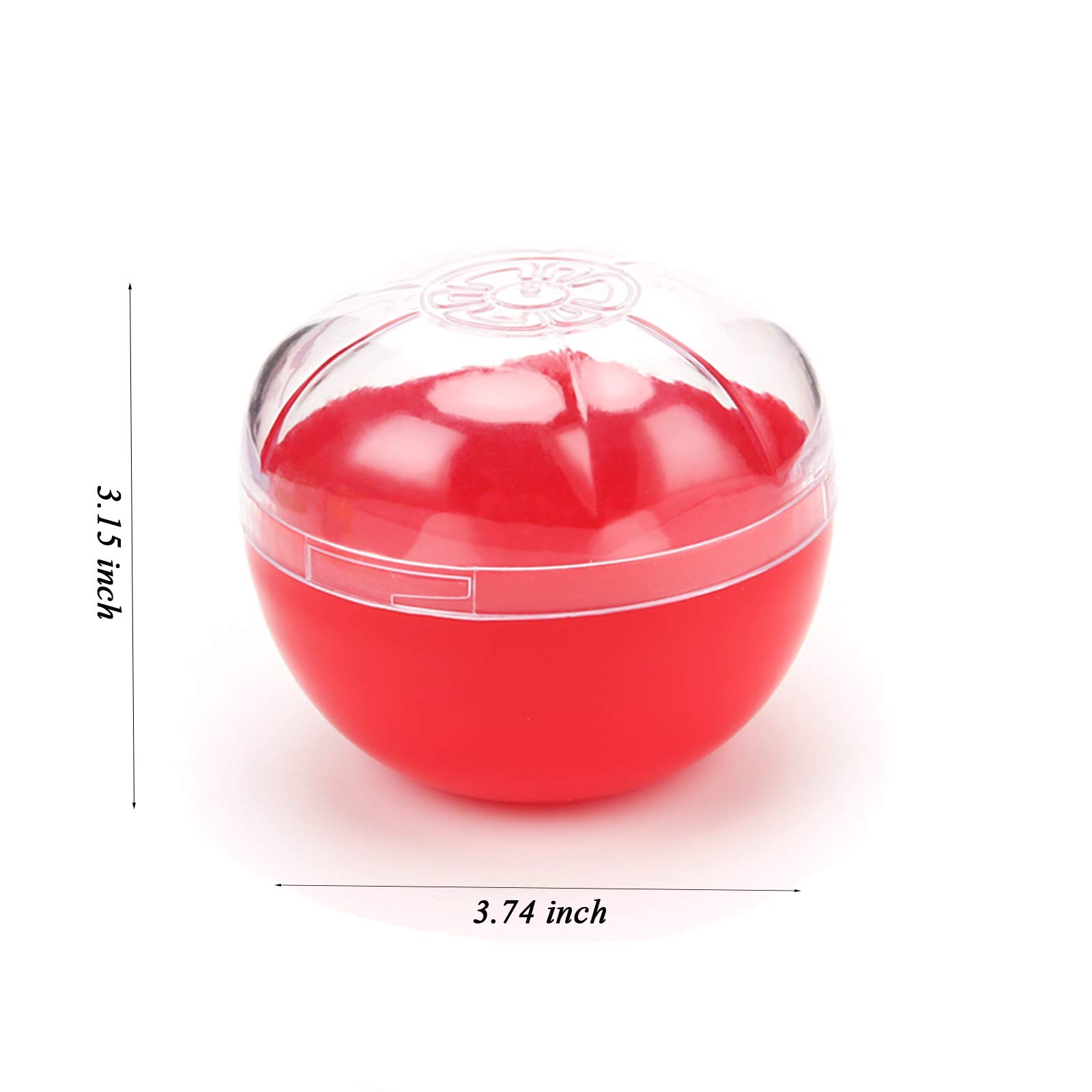 Fresh Tomato Storage Containers - Airtight Tomato Saver Keeper for Refrigerator | Reusable Fruit & Vegetable Storage Bins | Perfect for Kitchen, Picnics, and Meal Prep