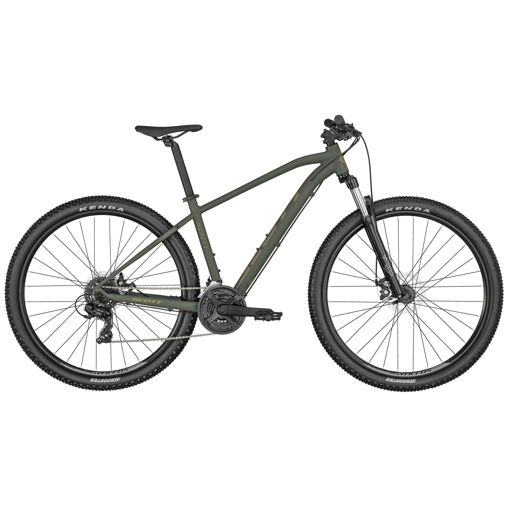 Scott Aspect 970 2024 Mountain Bike - 29