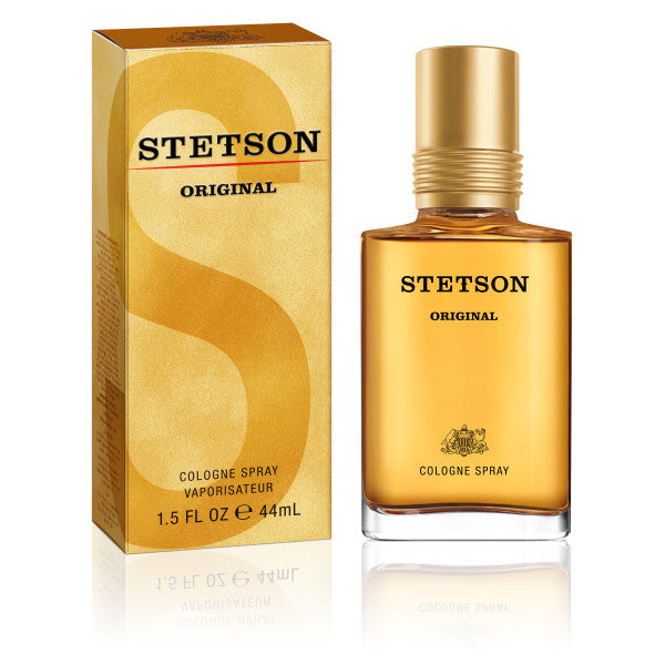 Stetson by Coty Cologne for Men - 44ML Eau de Toilette Spray | Fresh & Masculine Scent for Daily Wear & Special Occasions