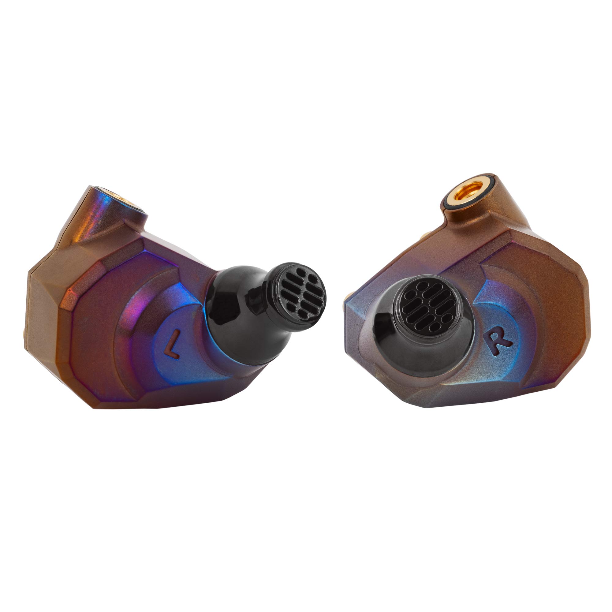 Campfire Moon Rover Limited Edition IEM - High-Fidelity In-Ear Monitors for Audiophiles | Perfect for Studio Recording, Gaming & Travel