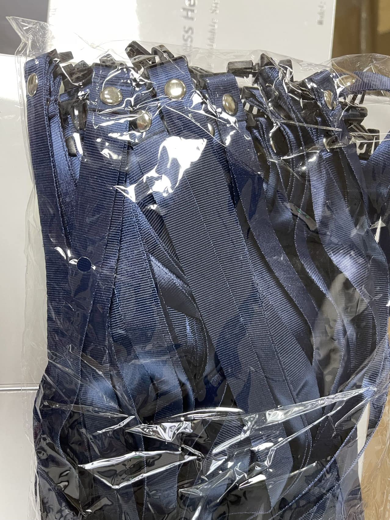 EXMAX 10 Pack Neck Lanyards for ATG-100T EX-100 EXD-101 Wireless Tour Guide Systems - Durable & Comfortable for Tour Guides