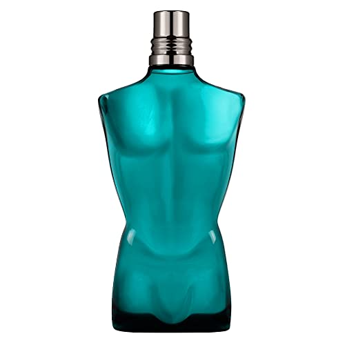 Jean Paul Gaultier Le Male Men's Aftershave Lotion - 4.2 oz / 125ml - Long Lasting Fragrance for Date Night & Special Occasions