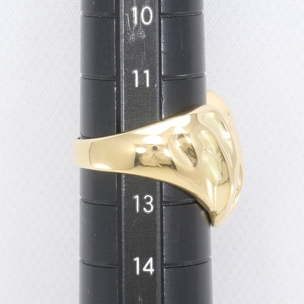 18K Yellow Gold Diamond Ring for Women - Elegant Solitaire Engagement & Wedding Band - Perfect for Proposals, Anniversaries & Special Occasions