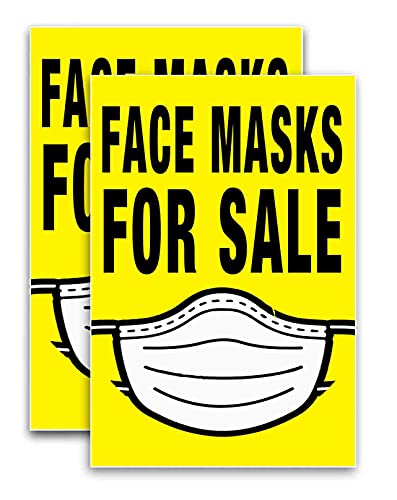 2-pack Vinyl Decals