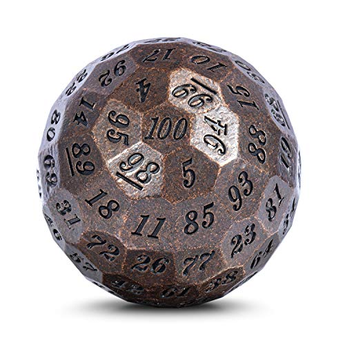 Ancient Copper With Black Number