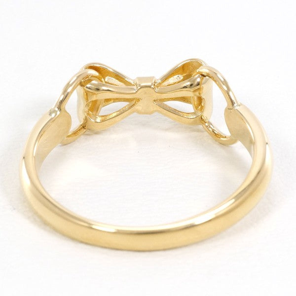 18K Yellow Gold Ring for Women - Elegant Solid Gold Band Ring for Engagement, Wedding, Anniversary - Perfect Gift for Her - Durable & Hypoallergenic Jewelry