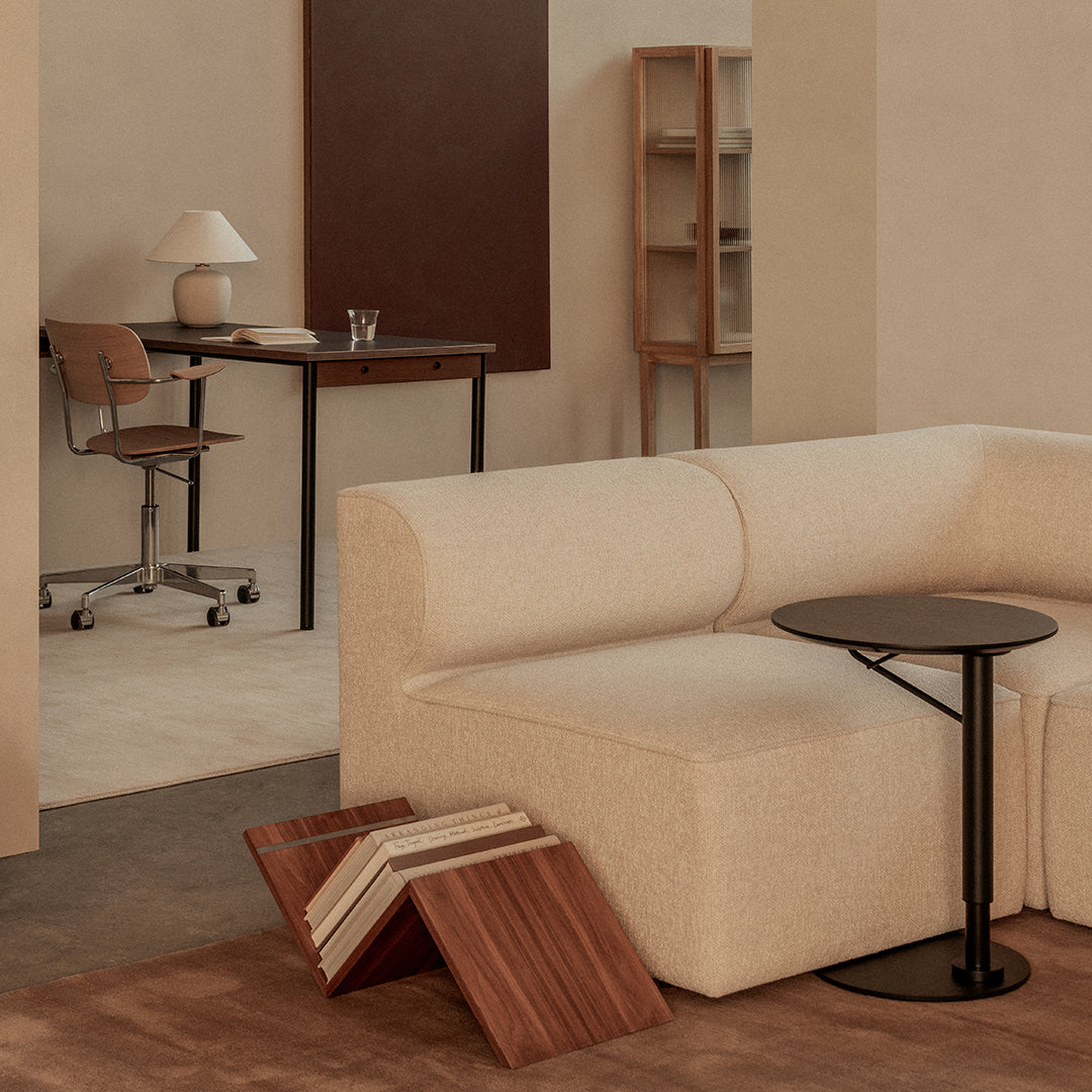 Modern Wooden Branch Side Table - Nightstand, End Table, or Living Room Accent Piece - Perfect for Bedrooms, Living Rooms & Offices