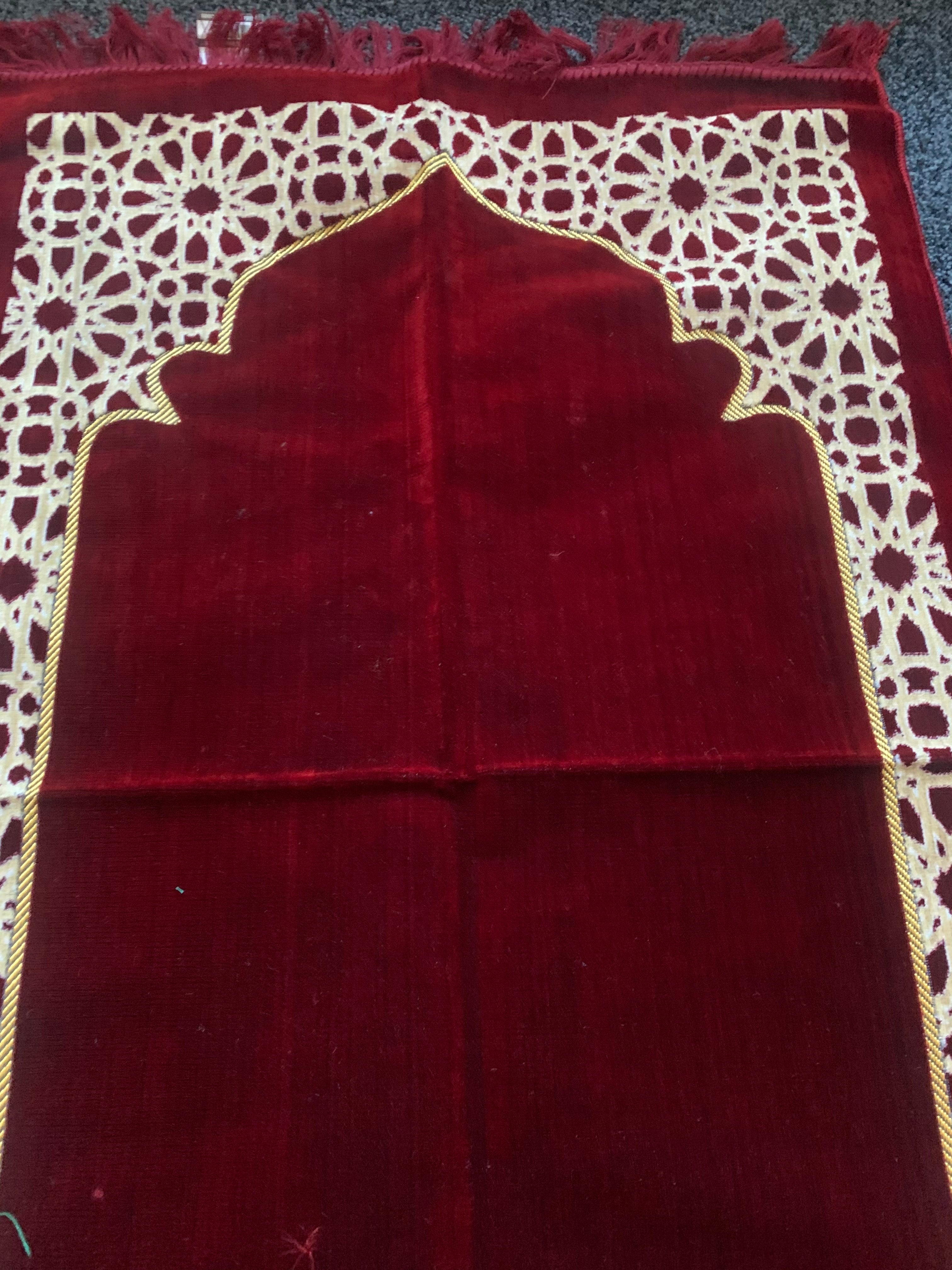 Maroon