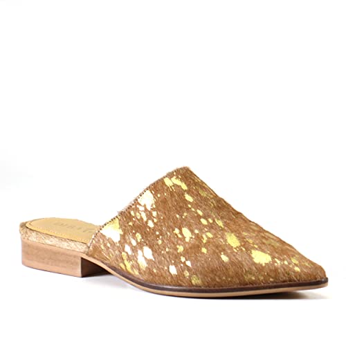 Beige/Gold