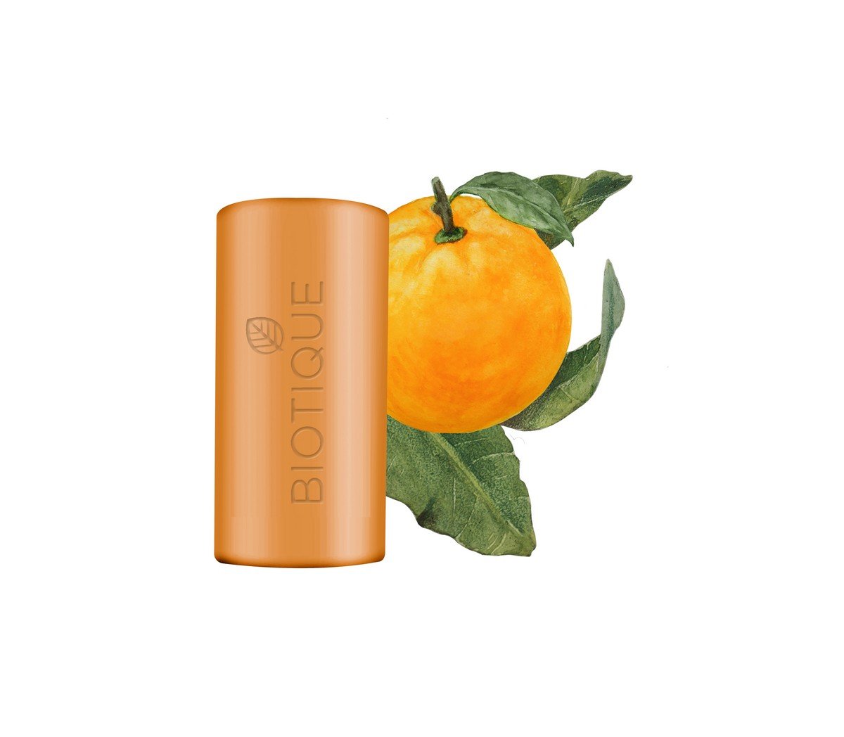 Biotique Almond Oil Nourishing Body Soap & Bio Orange Peel Revitalizing Body Soap - 150g Each | Natural Moisturizing & Exfoliating for Dry & Sensitive Skin | Perfect for Daily Shower & Spa Relaxation