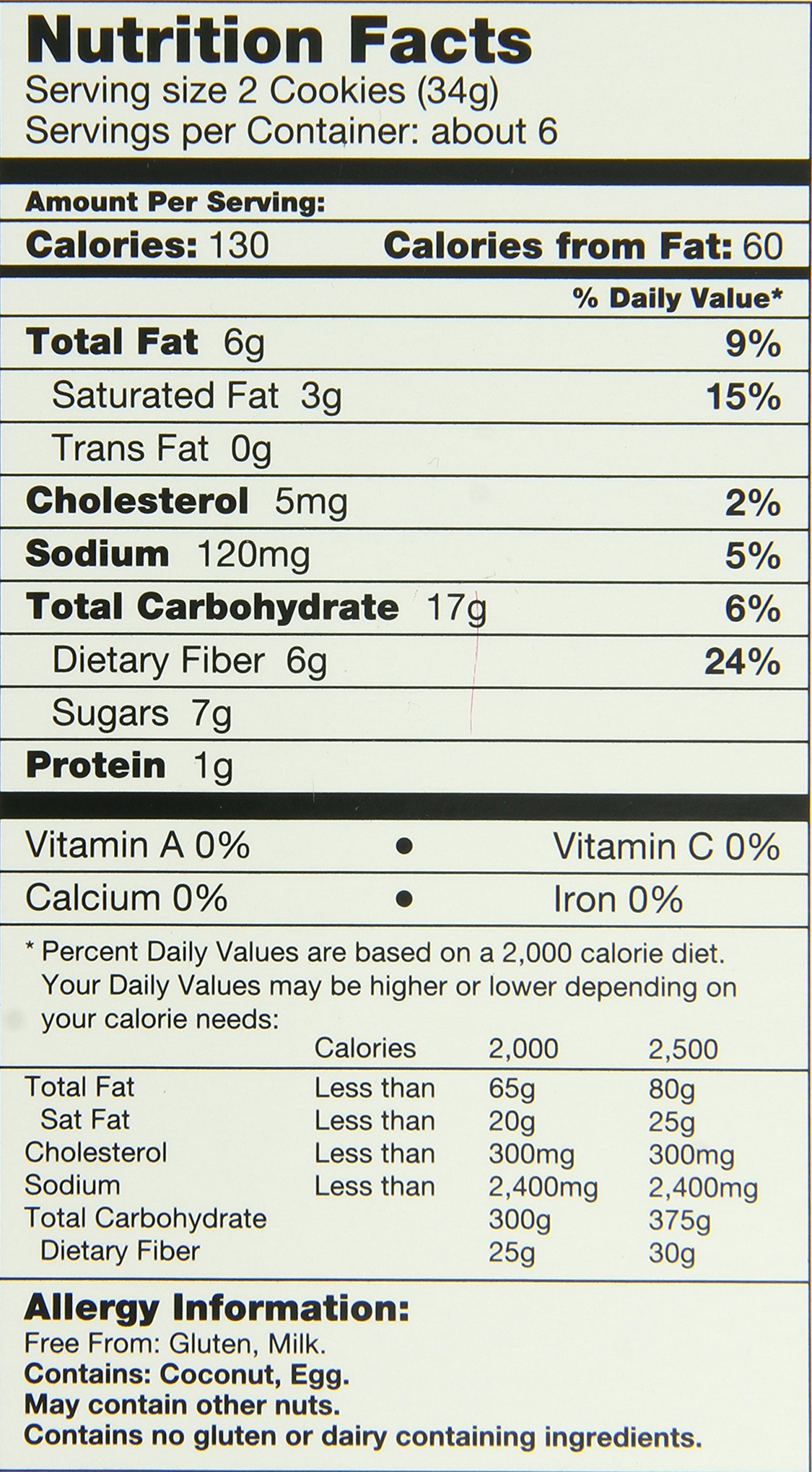 Lovemore Gluten-Free Digestive Biscuits - 6.17oz Healthy Snack for Weight Loss & Digestion - Perfect for Tea Time, Office Snacks & Travel