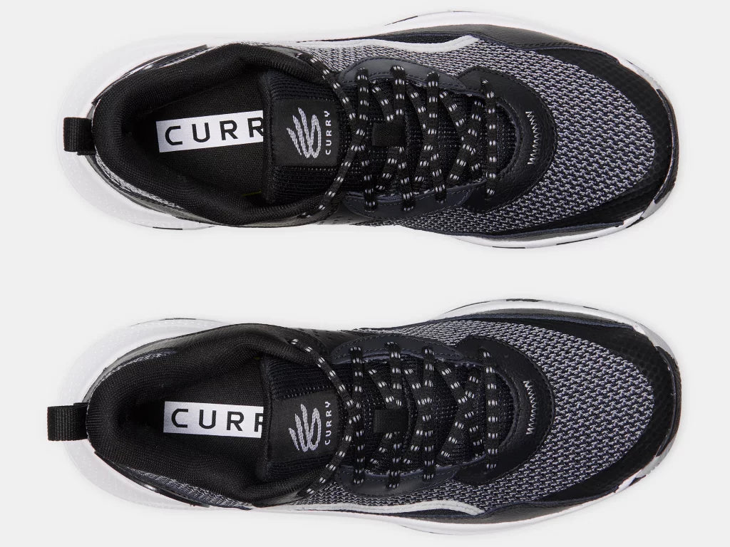 Curry 3Z 24 Basketball Shoes for Men - High Performance Basketball Sneakers with Cushioning & Support - Perfect for Indoor & Outdoor Court Play