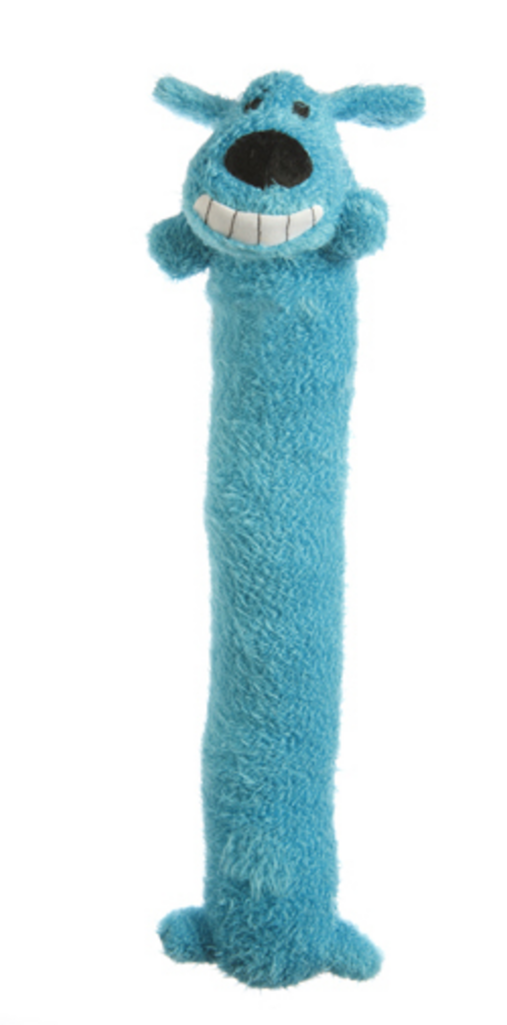 MultiPet Loofa Dog Chew Toy - Durable & Safe Pet Chewing Toy for Small & Large Dogs - Perfect for Teething, Playtime & Stress Relief
