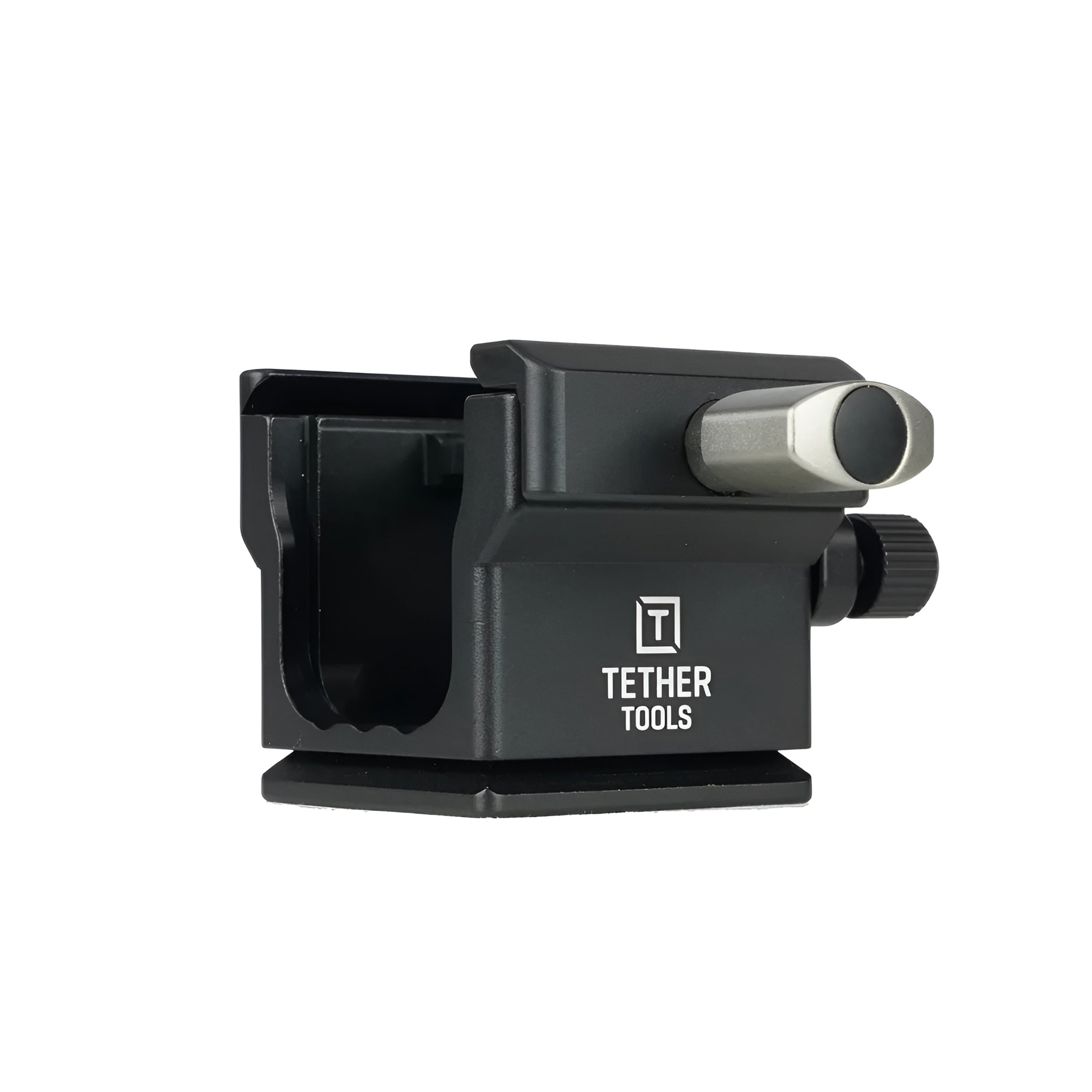 Tether Tools TA CSLB TetherArca Cable Spacer for L Brackets - Secure Cable Management for DSLR & Mirrorless Cameras - Perfect for Studio, Outdoor, and Travel Photography