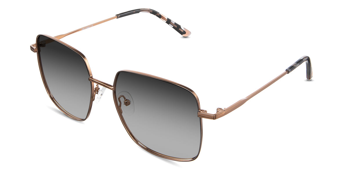 Carmela Women's Prescription Sunglasses - UV Protection, Stylish & Comfortable for Driving, Outdoor Activities & Fashion