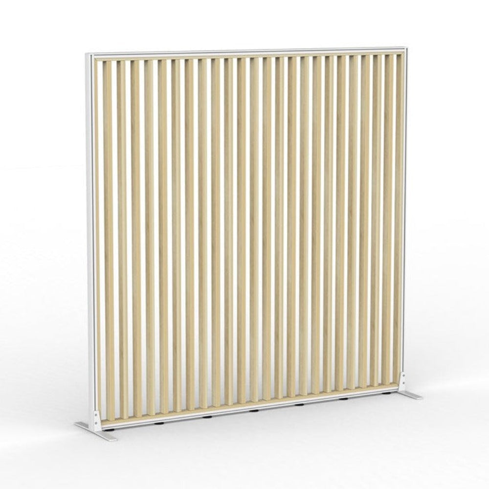 1800H Studio Room Divider Screen - Portable Folding Partition for Home, Office & Events - Privacy & Space Separation Solution