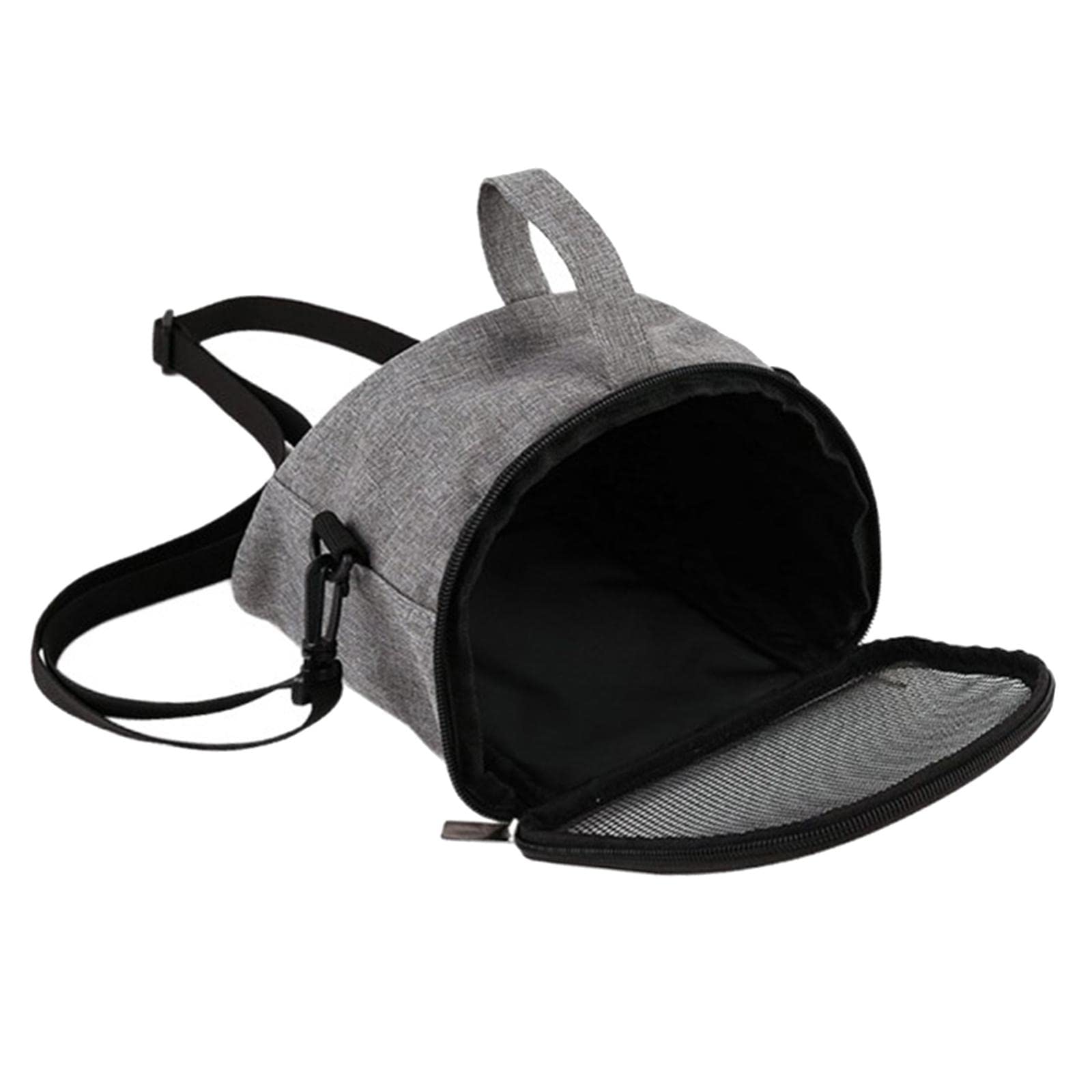 Durable Hamster & Guinea Pig Travel Carrier Bag - Ventilated Pet Transport for Small Animals - Perfect for Outdoor Adventures, Vet Visits & Daily Use